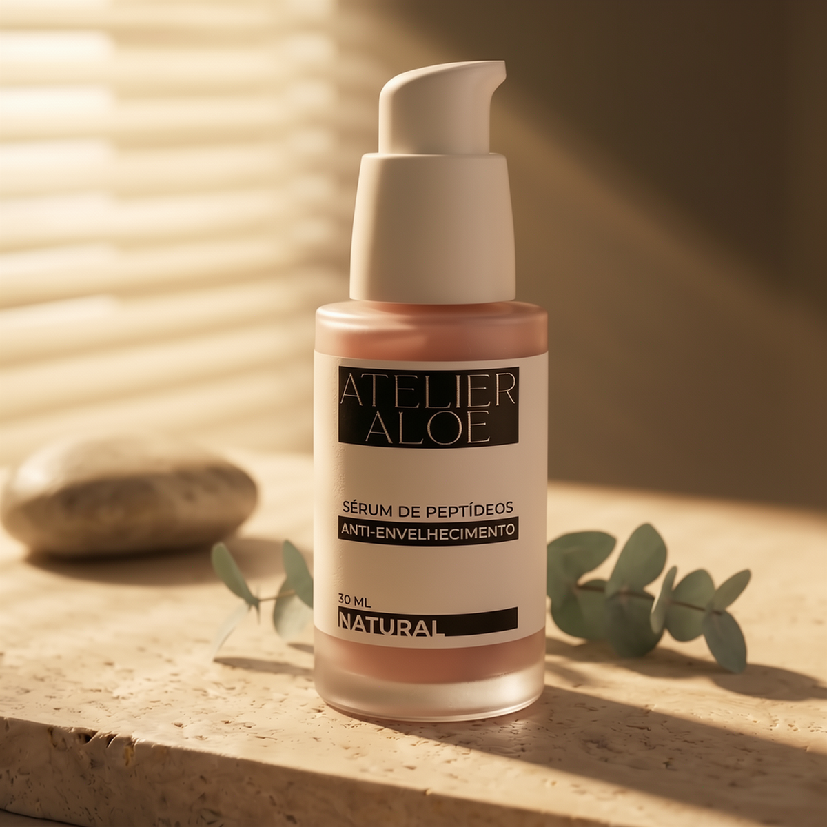 Sérum de Peptídeos - Rejuvenescimento