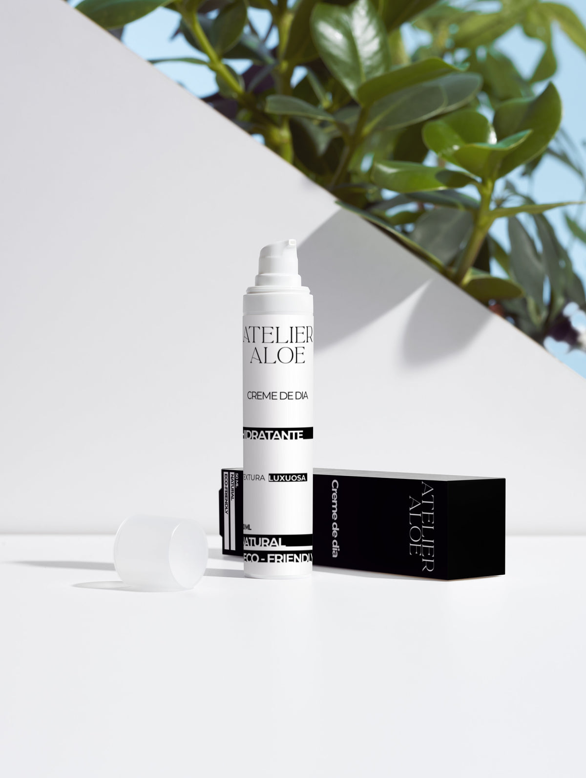 Creme de Dia - Rejuvenescimento